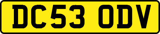 DC53ODV