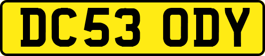 DC53ODY