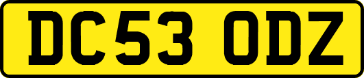 DC53ODZ
