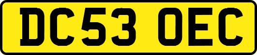 DC53OEC