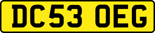 DC53OEG