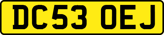 DC53OEJ
