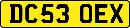 DC53OEX