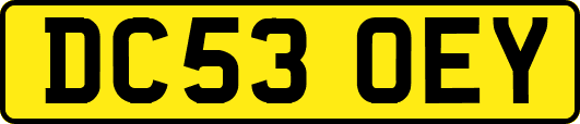 DC53OEY