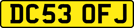 DC53OFJ