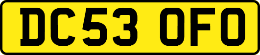 DC53OFO