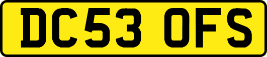 DC53OFS