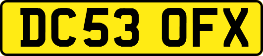 DC53OFX