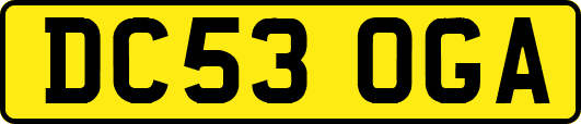 DC53OGA