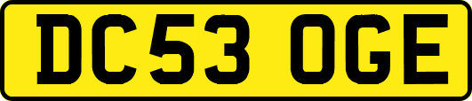 DC53OGE