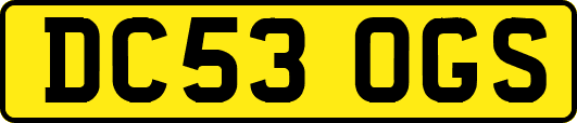 DC53OGS