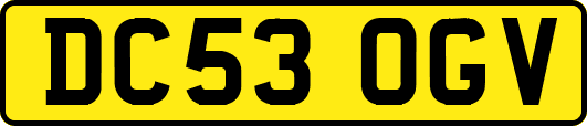 DC53OGV