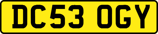 DC53OGY