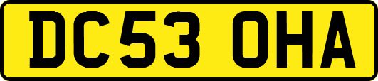 DC53OHA