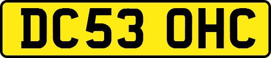 DC53OHC