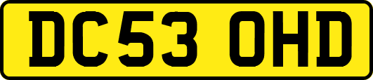 DC53OHD