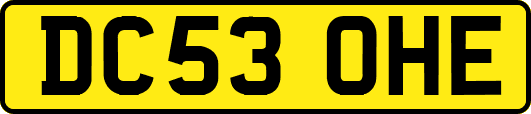 DC53OHE