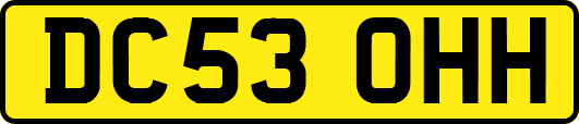 DC53OHH