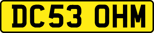 DC53OHM