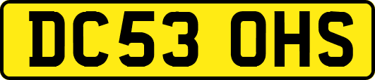 DC53OHS