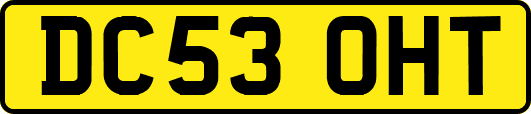DC53OHT