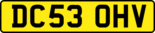 DC53OHV