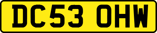 DC53OHW