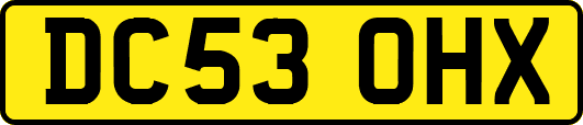 DC53OHX
