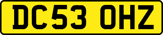 DC53OHZ