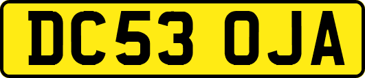 DC53OJA