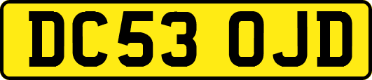 DC53OJD