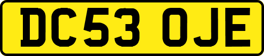 DC53OJE