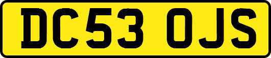 DC53OJS