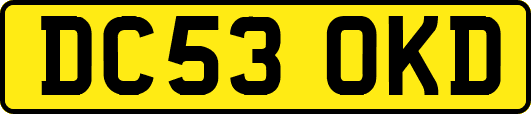 DC53OKD