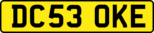 DC53OKE