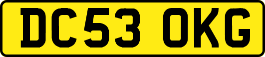 DC53OKG