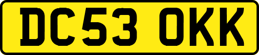 DC53OKK