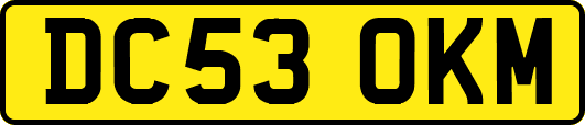 DC53OKM