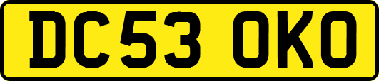DC53OKO
