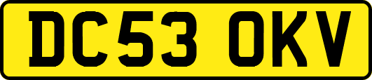 DC53OKV