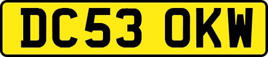 DC53OKW