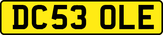 DC53OLE