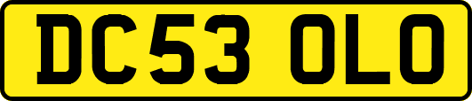 DC53OLO