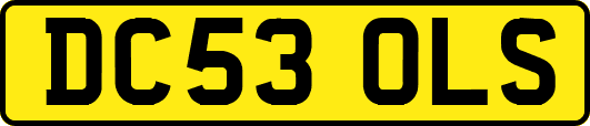 DC53OLS