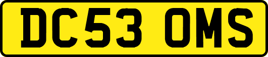 DC53OMS