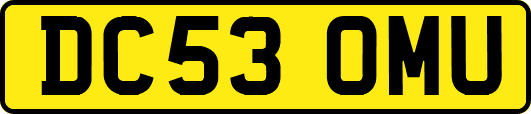 DC53OMU