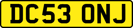DC53ONJ