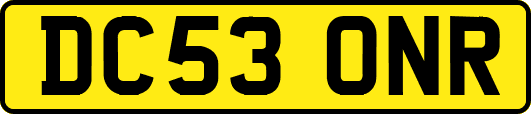 DC53ONR