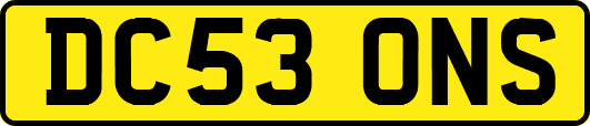 DC53ONS