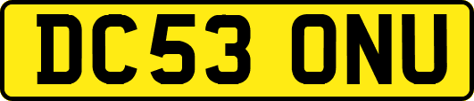 DC53ONU